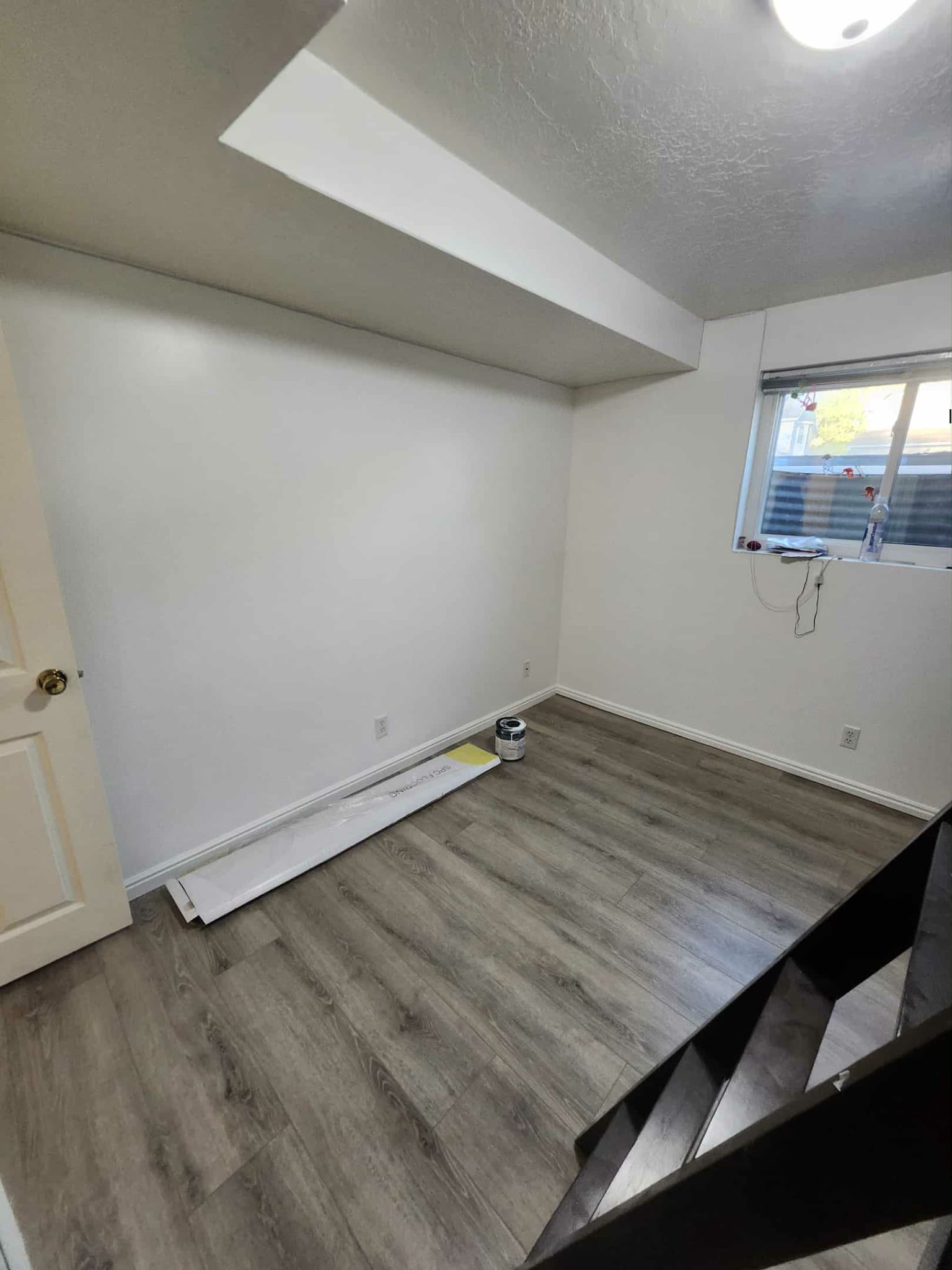 Finished and Painted Drywall