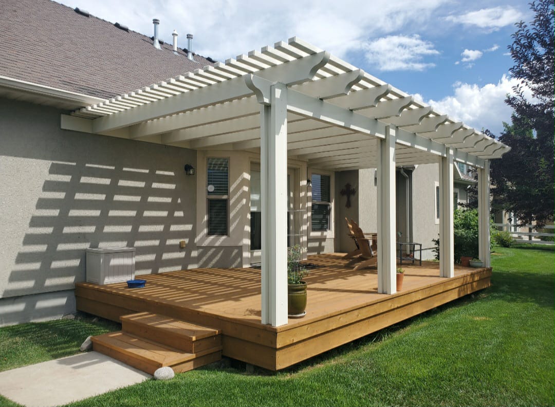 Restored and Finished Project